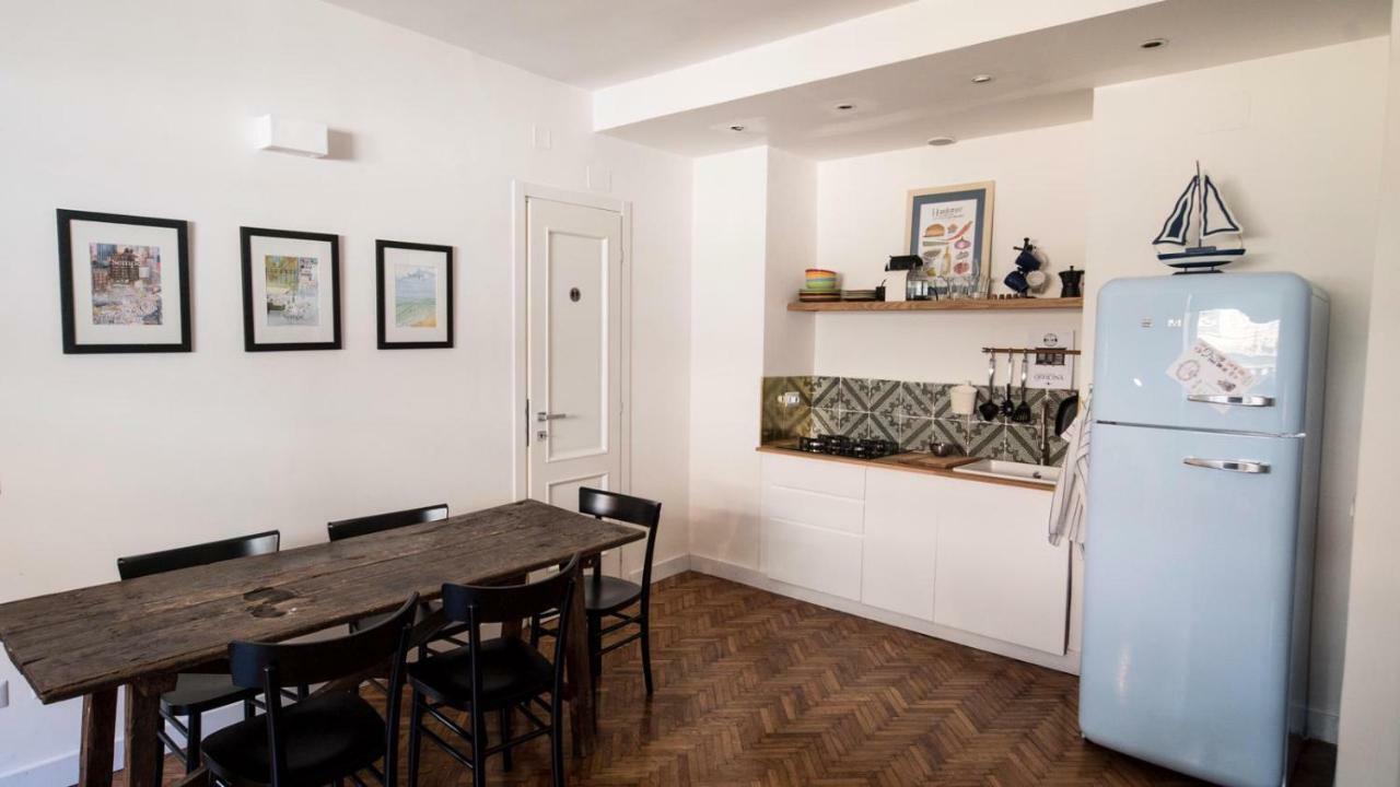 Na-Locanda A Due Passi Dal Mare 那不勒斯 外观 照片